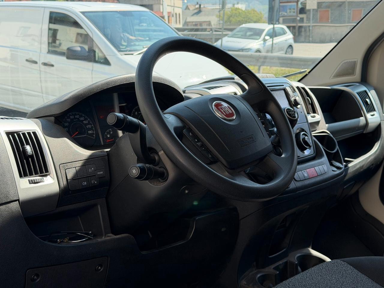 FIAT DUCATO 2.3cc 131Cv MJT Manuale Diesel *IVA*