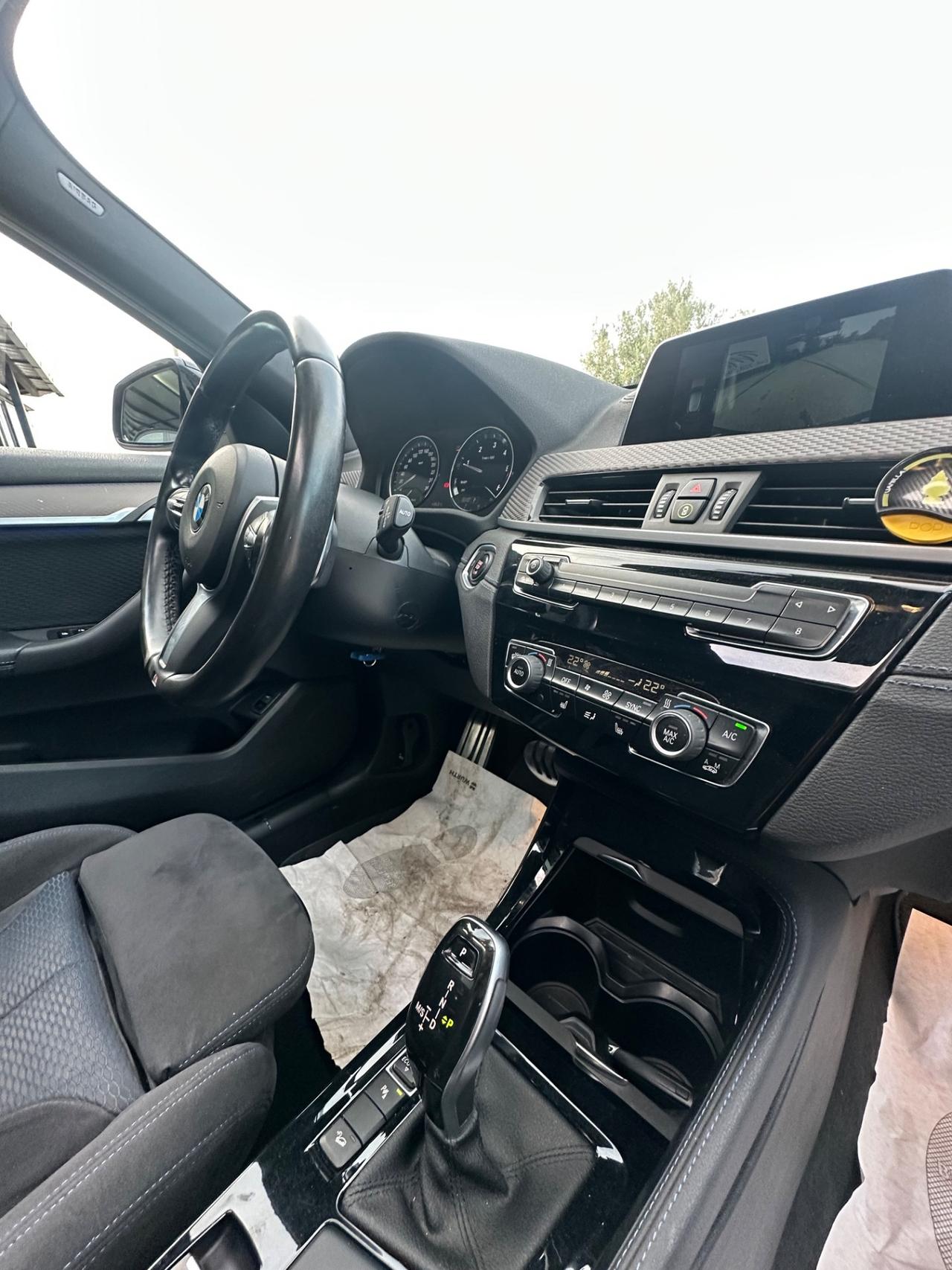 Bmw X2 xDrive20d Msport-X