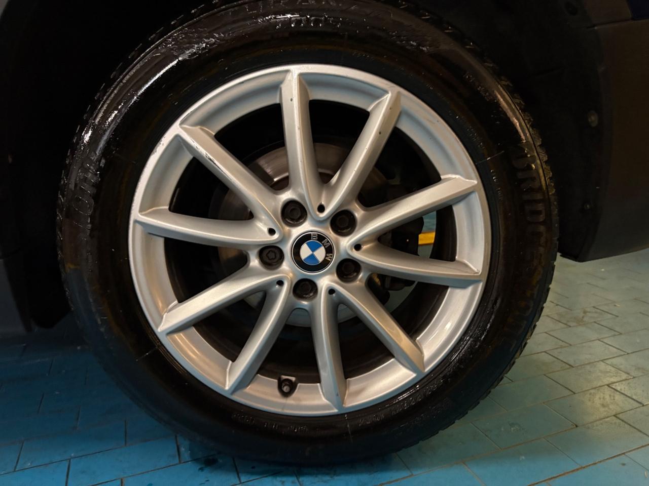Bmw X2 sDrive18d Advantage