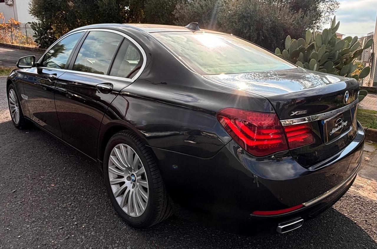 Bmw 740 740d xDrive Eccelsa