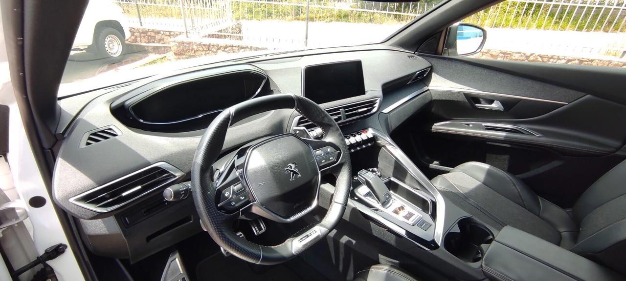 Peugeot 3008 BlueHDi 120 S&S EAT6 GT Line PREZZO REALE