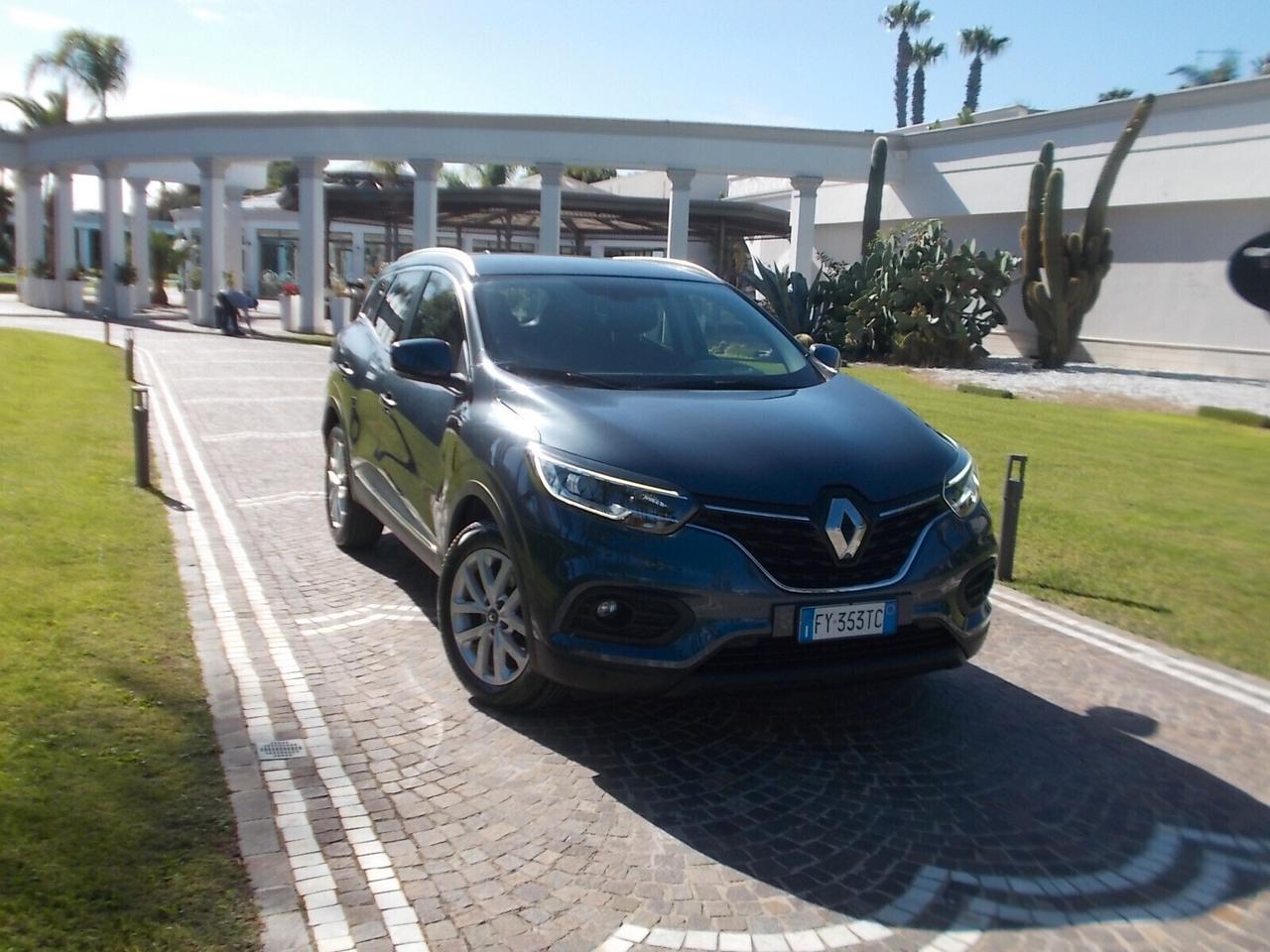 Renault Kadjar 1.5 dCi 115cv *FULL OPT.* comeNUOVA