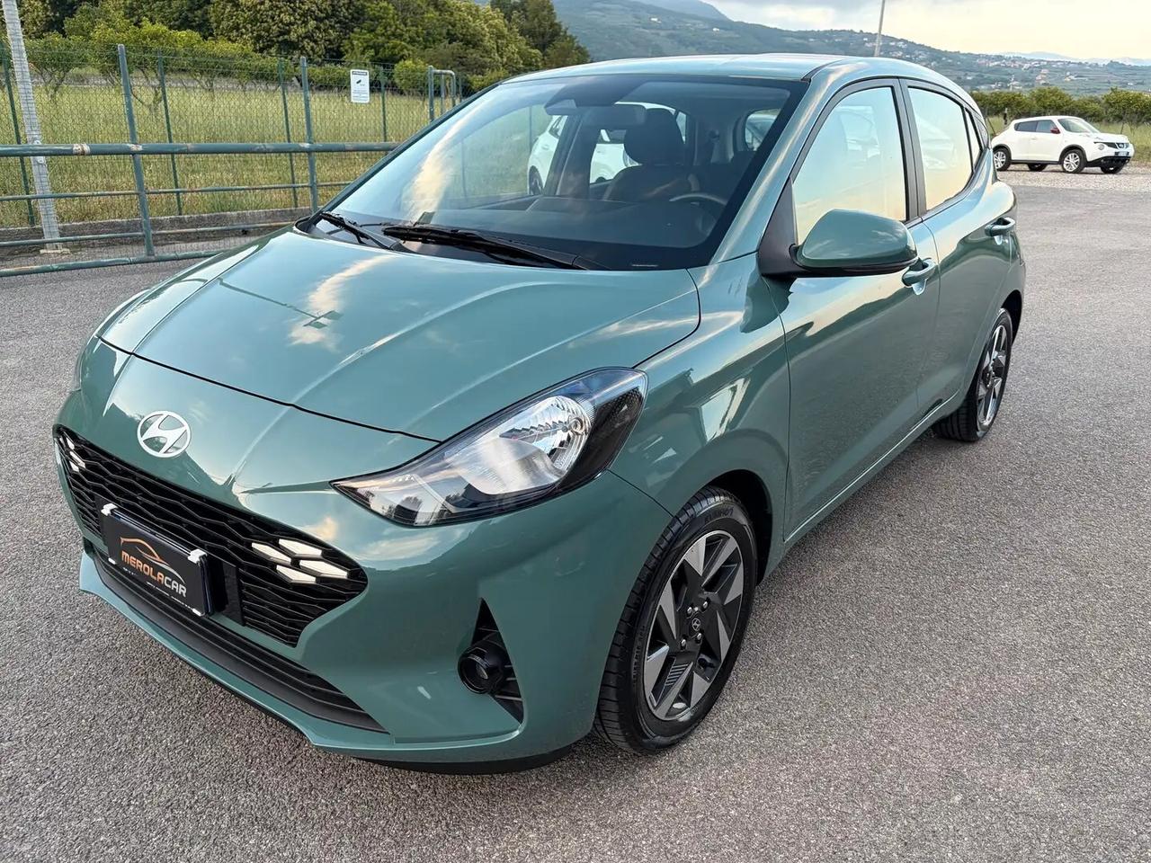 Hyundai i10 1.0 MPI Connectline