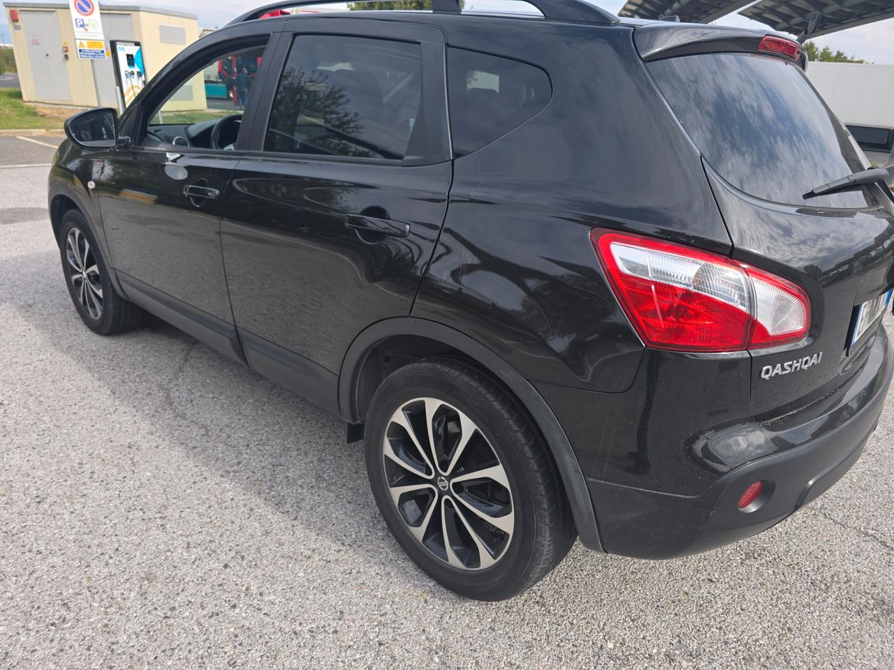Nissan Qashqai 1.6 16V GPL Eco 360