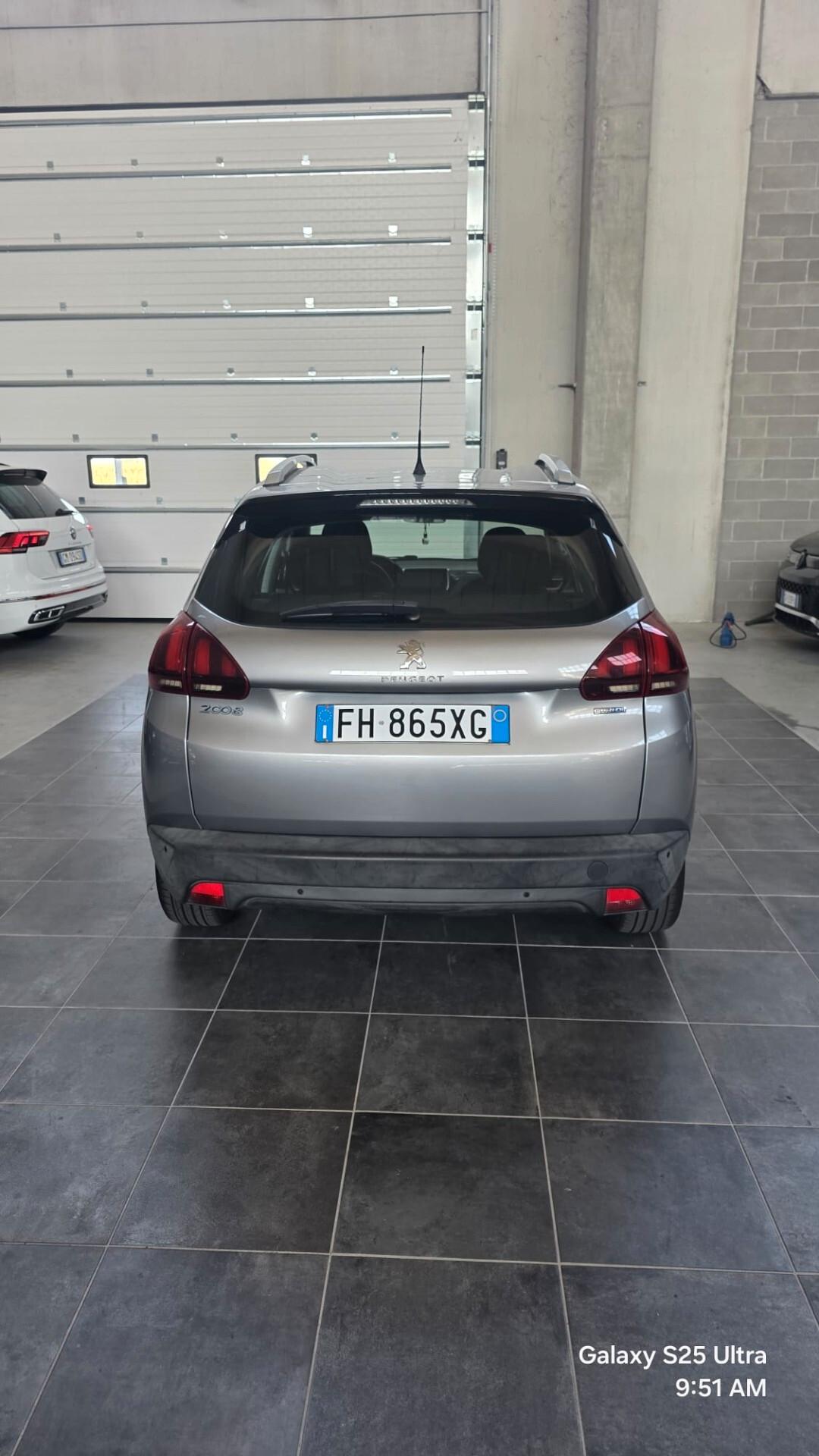 Peugeot 2008 BlueHDi 100 Active