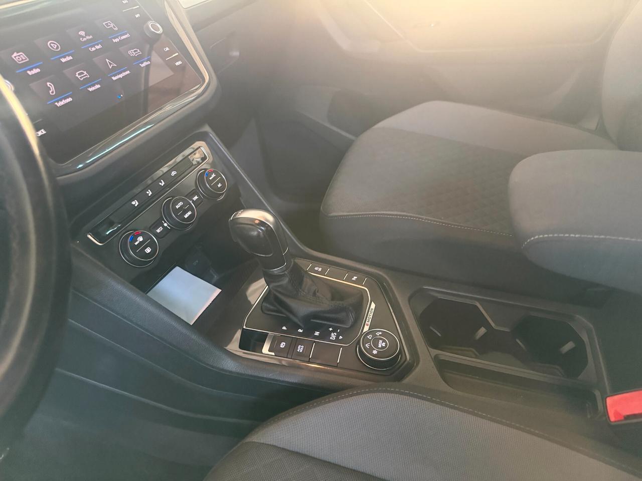 TIGUAN 2.0 BUSINES 4 MOTION DSG