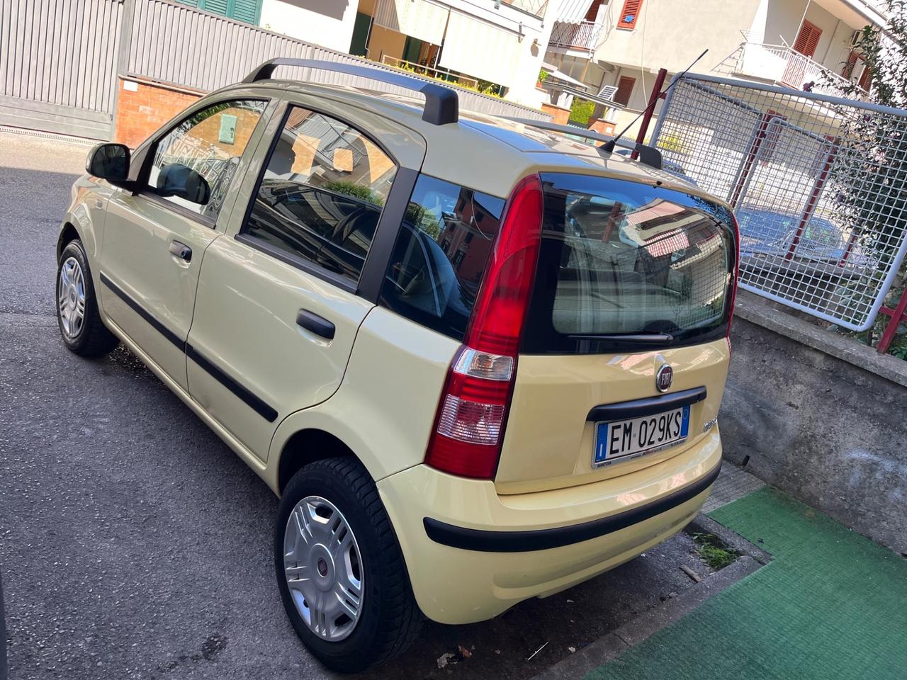 FIAT PANDA 2012 A METANO FULL OPTIONAL A.F.F.A.R.E