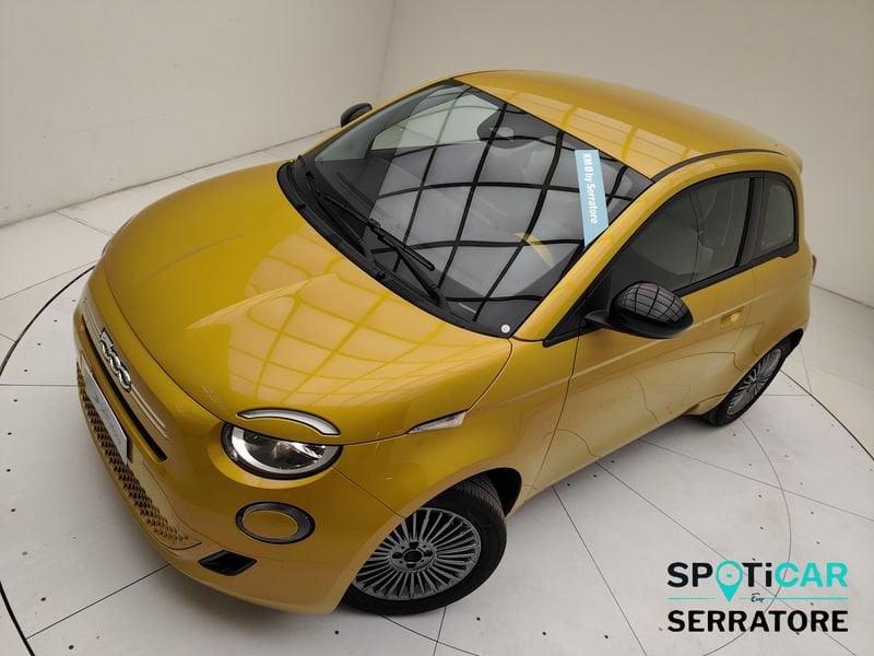 FIAT 500 IV 2020 1.0 hybrid Icon