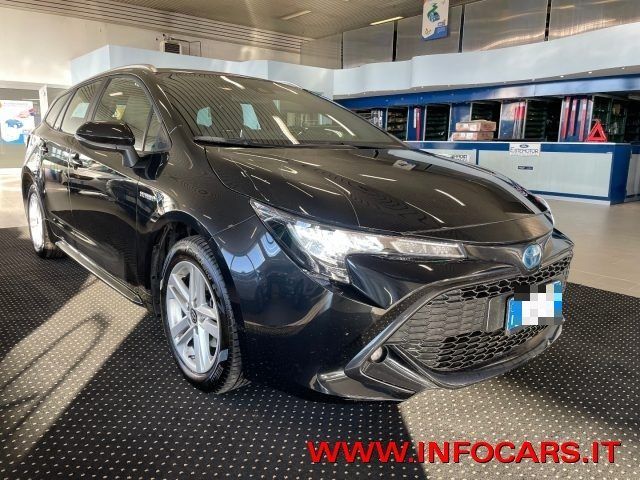 TOYOTA Corolla Touring Sports 1.8 Hybrid Business