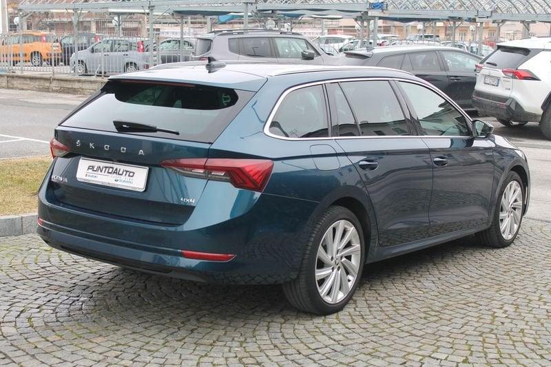 Škoda Octavia 2.0 TDI EVO 110KW WAGON STYLE DSG 4WD