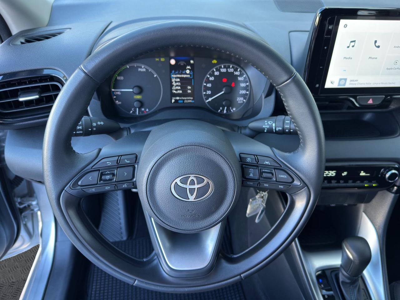 Toyota Yaris 1.5h Active