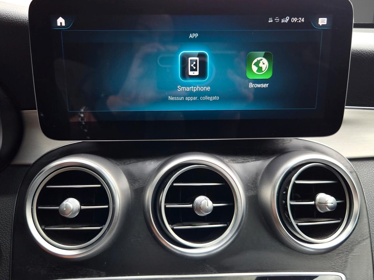 Mercedes GLC 220d Coupé PREMIUM AMG FULL