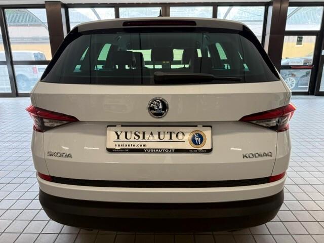Skoda Kodiaq 2.0 TDI SCR DSG Executive