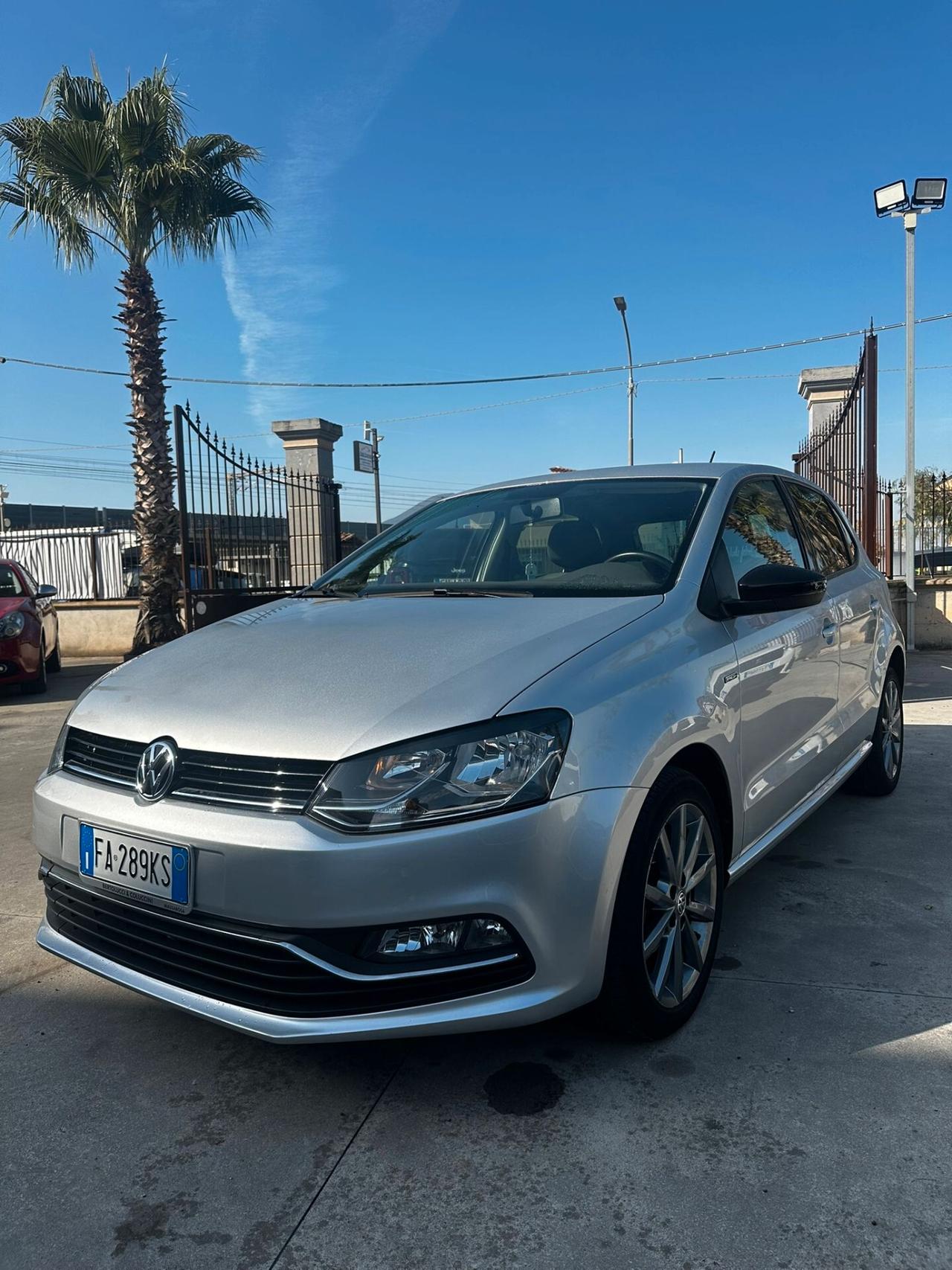 Volkswagen Polo Cross 1.4 TDI BlueMotion Technology