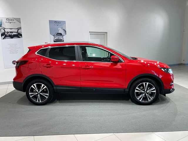 Nissan Qashqai 1.3 DIG-T 140 CV N-Connecta
