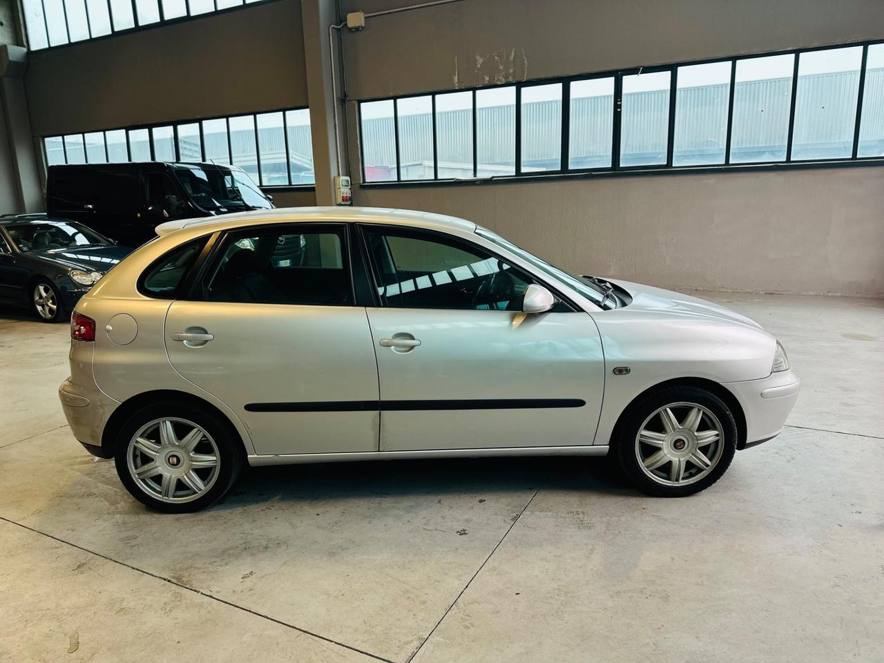 Seat Ibiza 1.9 TDI 101CV 5p. Sport