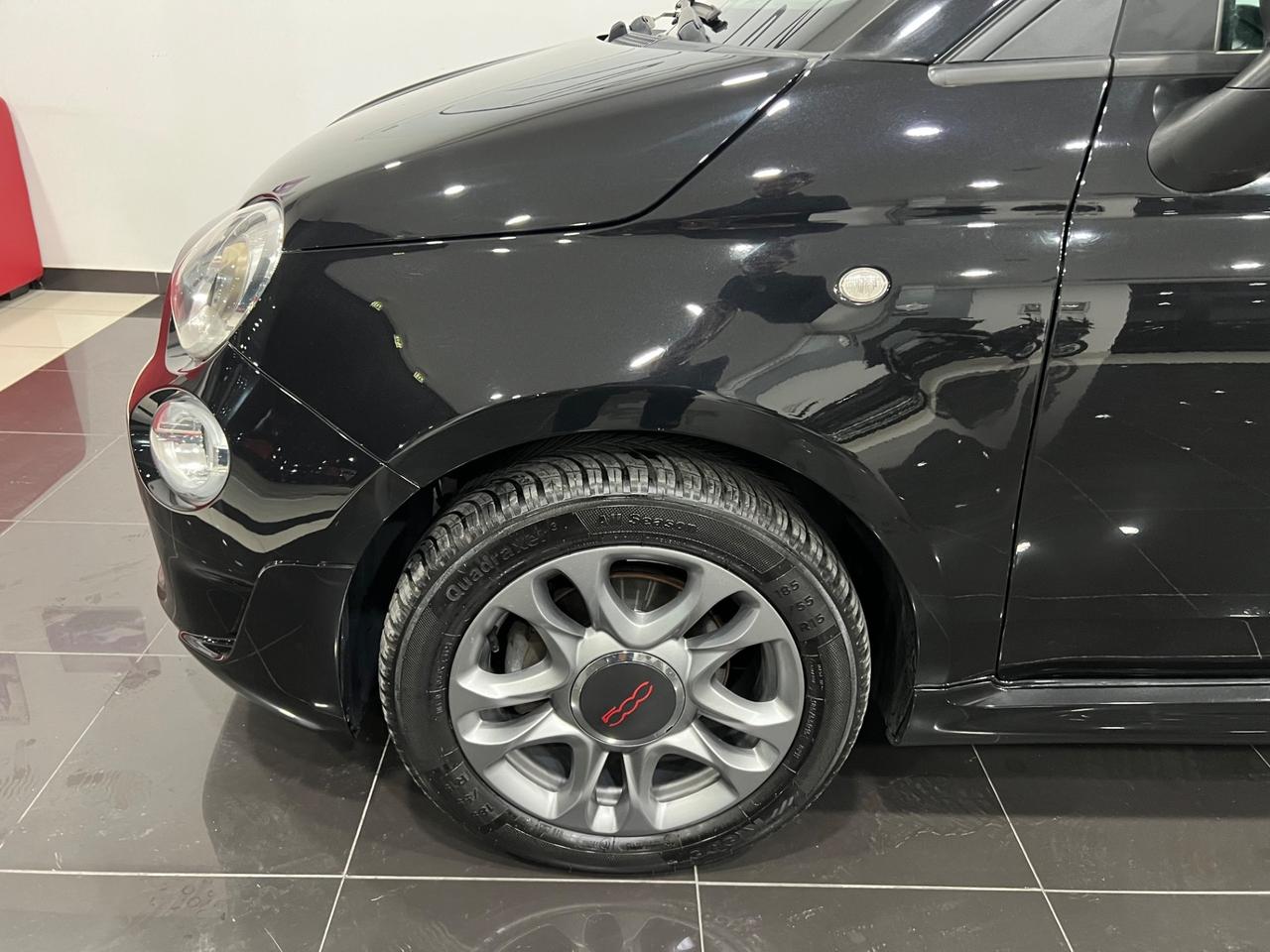 Fiat 500 1.3 Multijet 95 CV S