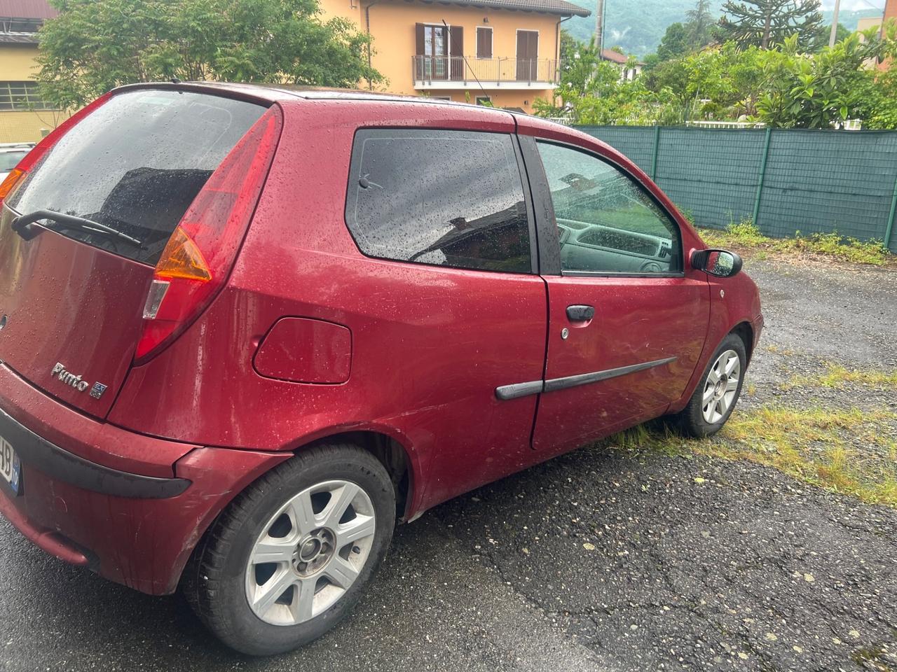 Fiat Punto 1.2i cat 3 porte EL