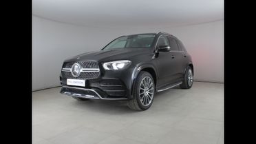 Mercedes-Benz GLE Coupe - C167 - GLE 350 de phev (e eq-power) Premiu
