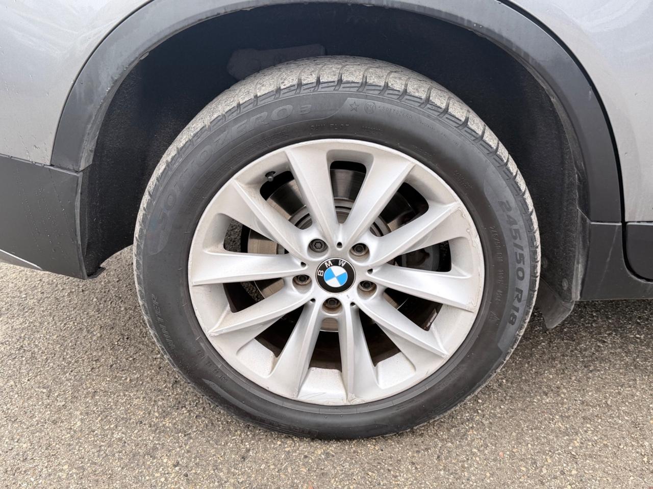 BMW X3 xDrive20d 184CV Futura AUTOMATICO