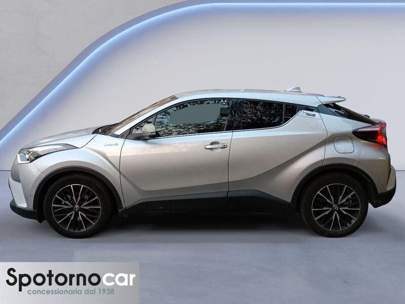 Toyota C-HR 1.8 Hybrid E-CVT Lounge