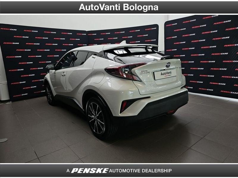 Toyota C-HR Hybrid 1.8H (122CV) E-CVT Lounge