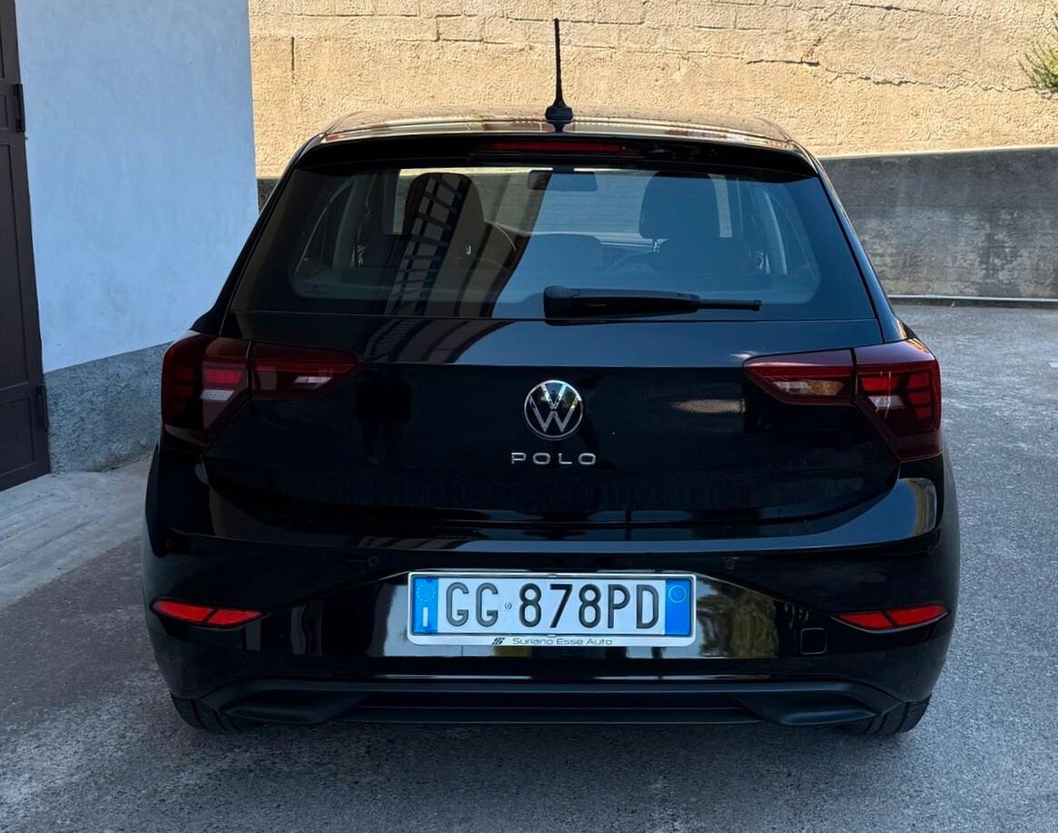 Volkswagen Polo 1.0 benzina 95 cv