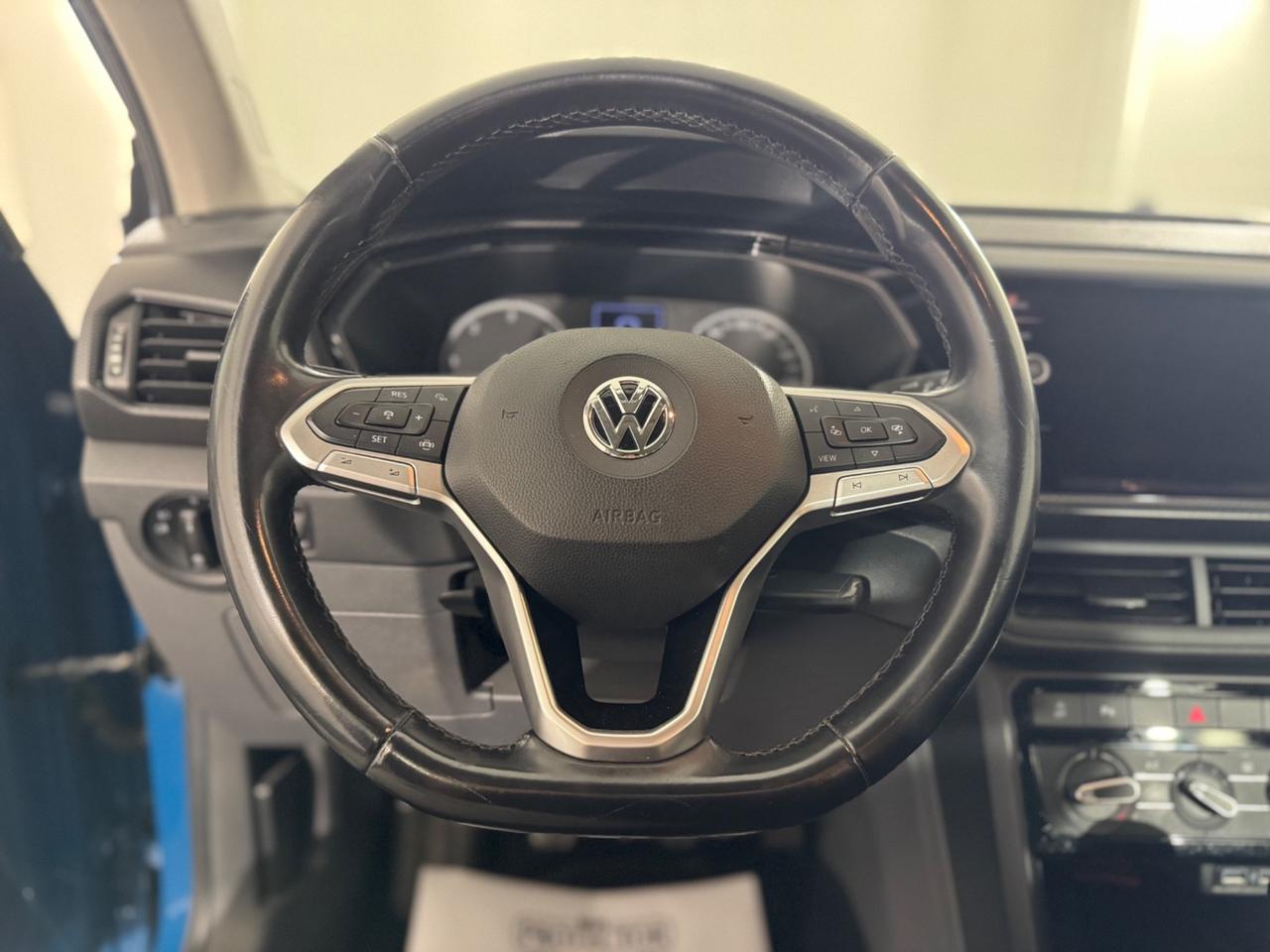 Volkswagen T-Cross 1.6 TDI SCR Advanced BMT