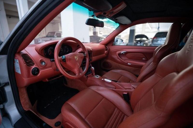 Porsche 911 Turbo