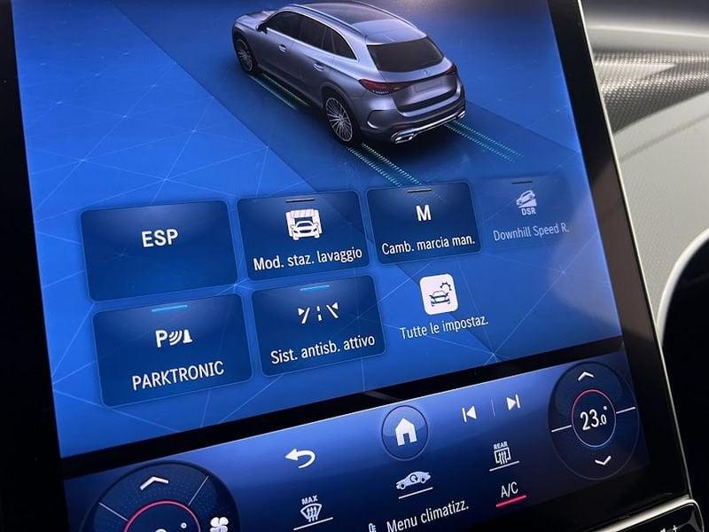 Mercedes-Benz GLC GLC 220d 4Matic Mild Hybrid Advanced Plus IVA ESPOSTA