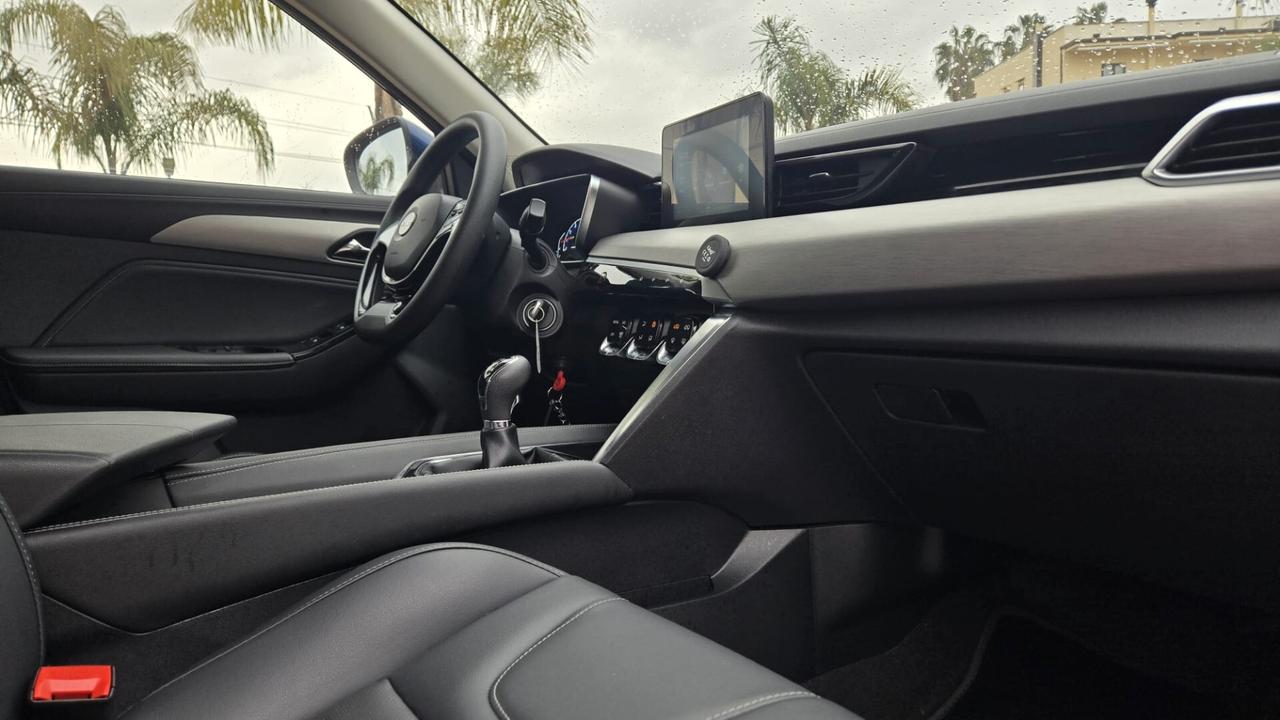 EVO DR EVO5 1.5 turbo Gpl 120CV Uff Italy Pelle Led USB Lega