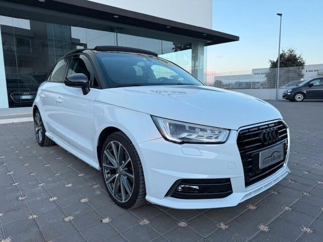 Audi A1 SPB 1.6 TDI 116 CV Sport 2017