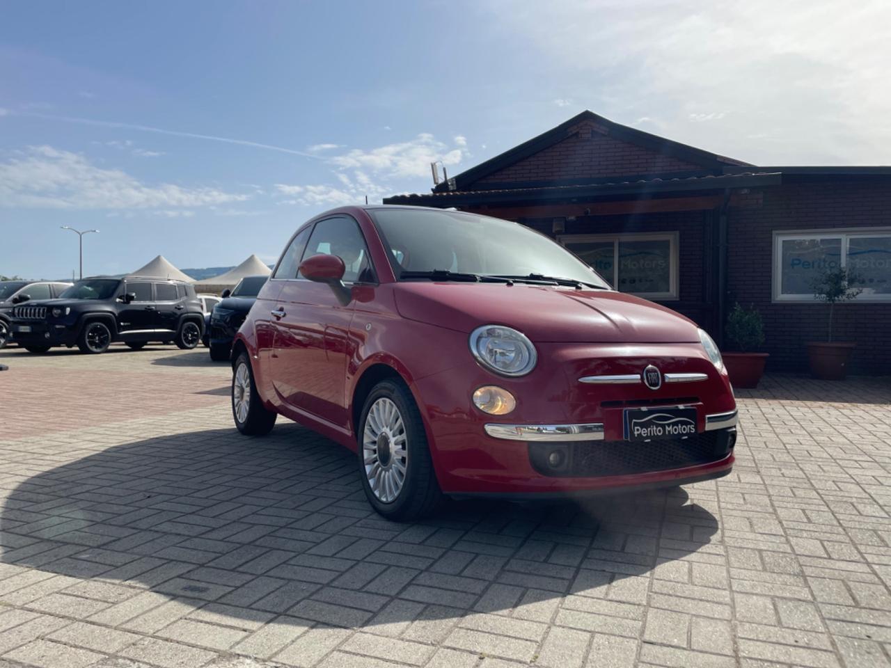 Fiat 500 1.3 Multijet 16V 95 CV Lounge