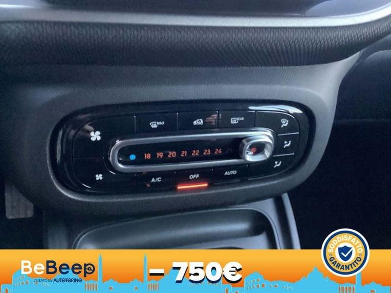 smart fortwo EQ PASSION MY19