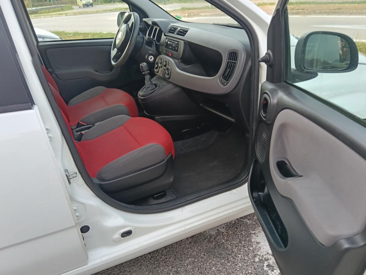 Fiat Panda 1.2 Lounge