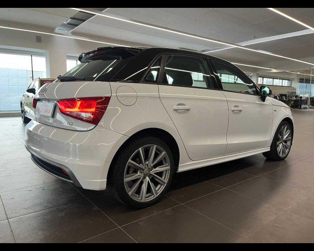 AUDI A1 SPB 1.6 TDI S line edition