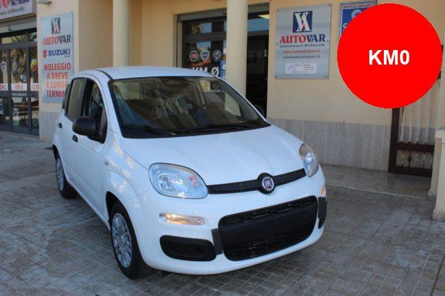 FIAT Panda 1.0 PANDINA Hybrid Icon -KMO