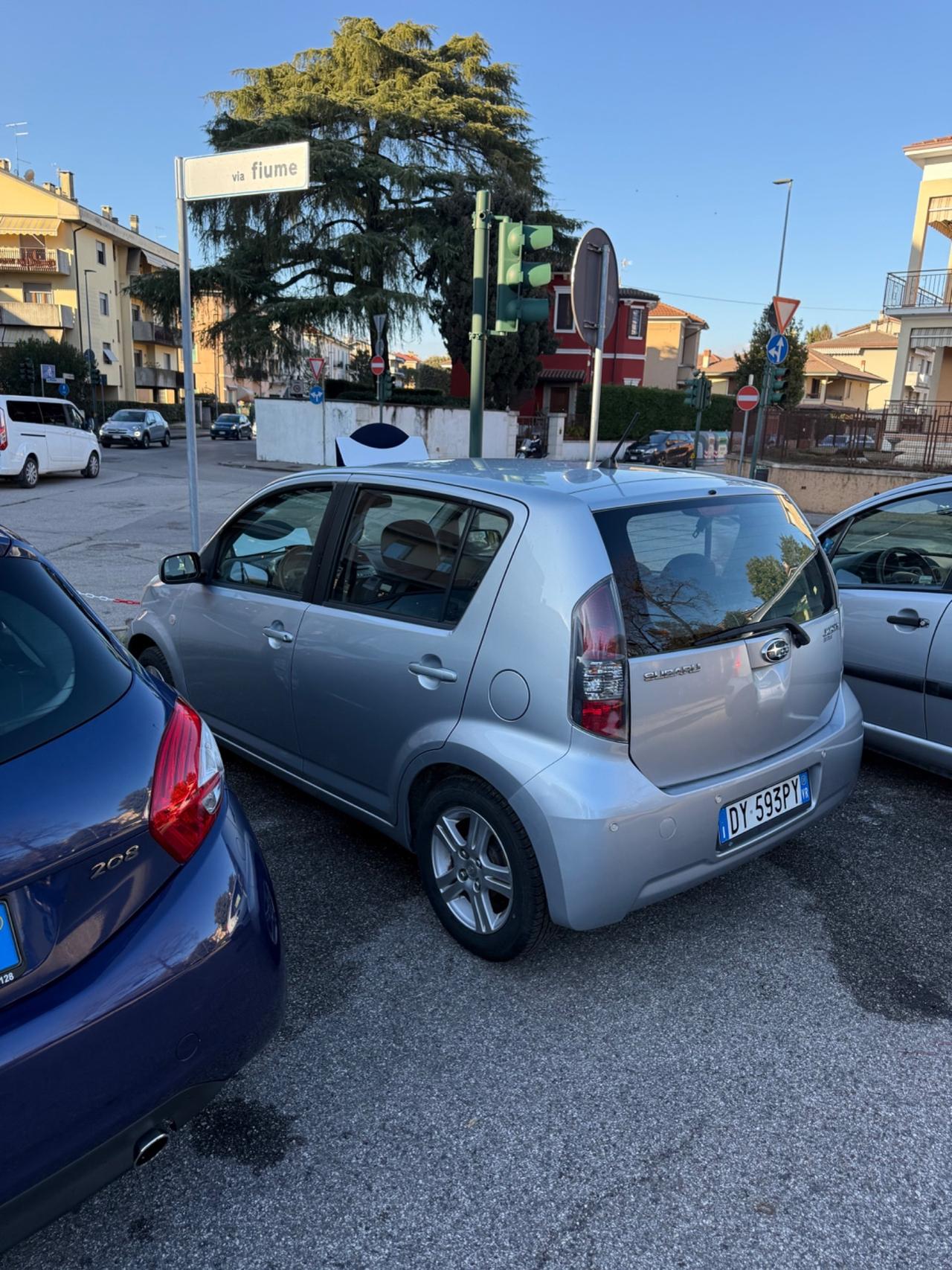 Subaru Justy 1.0 12V URGP Bi-Fuel