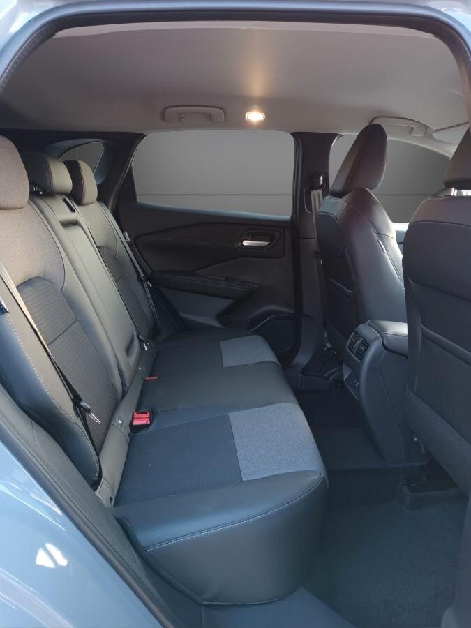 Nissan Qashqai MHEV 158 CV Xtronic N-Connecta