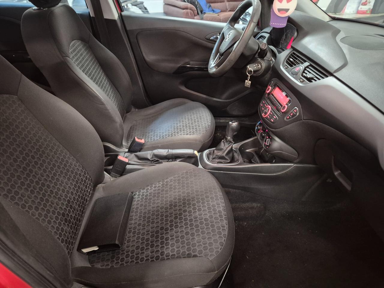 Opel Corsa 1.4 90CV GPL Tech 5 porte n-Joy sempre TAGLIANDATA