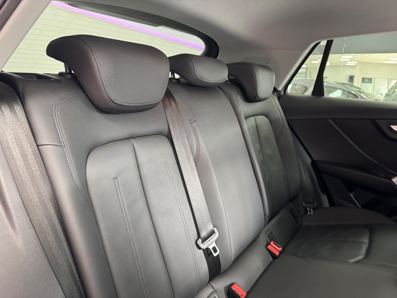 Audi Q2 30 TDI S tronic line Edition