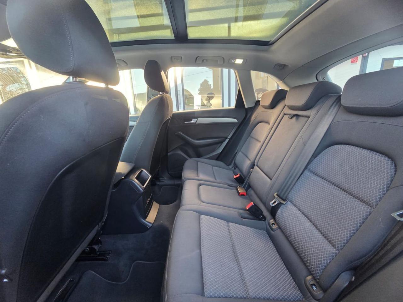 AUDI Q5 2.0 TDI 143 CV Advanced Plus