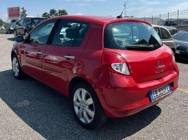 Renault Clio Clio III 2009 5p 1.2 tce Luxe 100cv