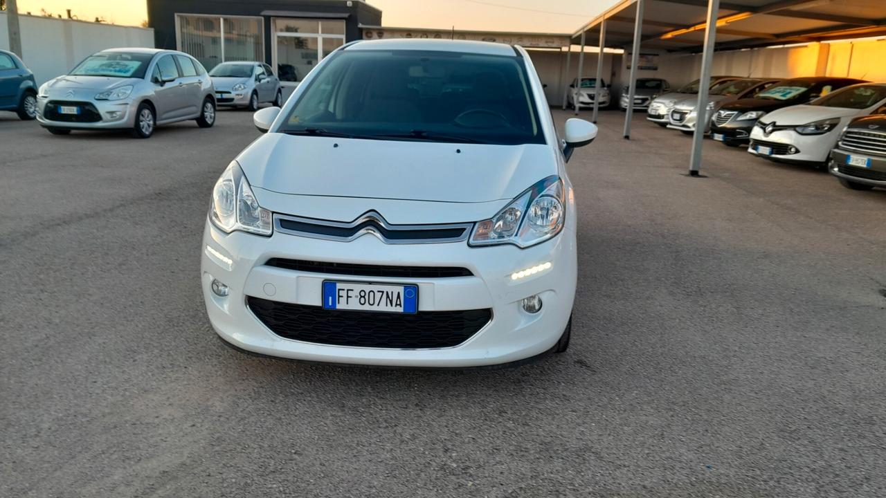 Citroen C3 BlueHDi 75 Feel Edition