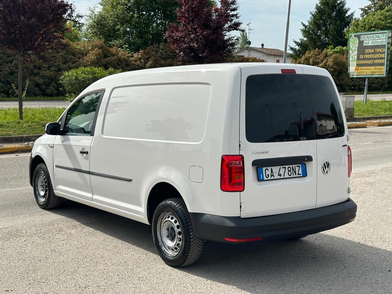 Volkswagen Caddy 2.0 TDI 122 CV 4MOTION Edition 35