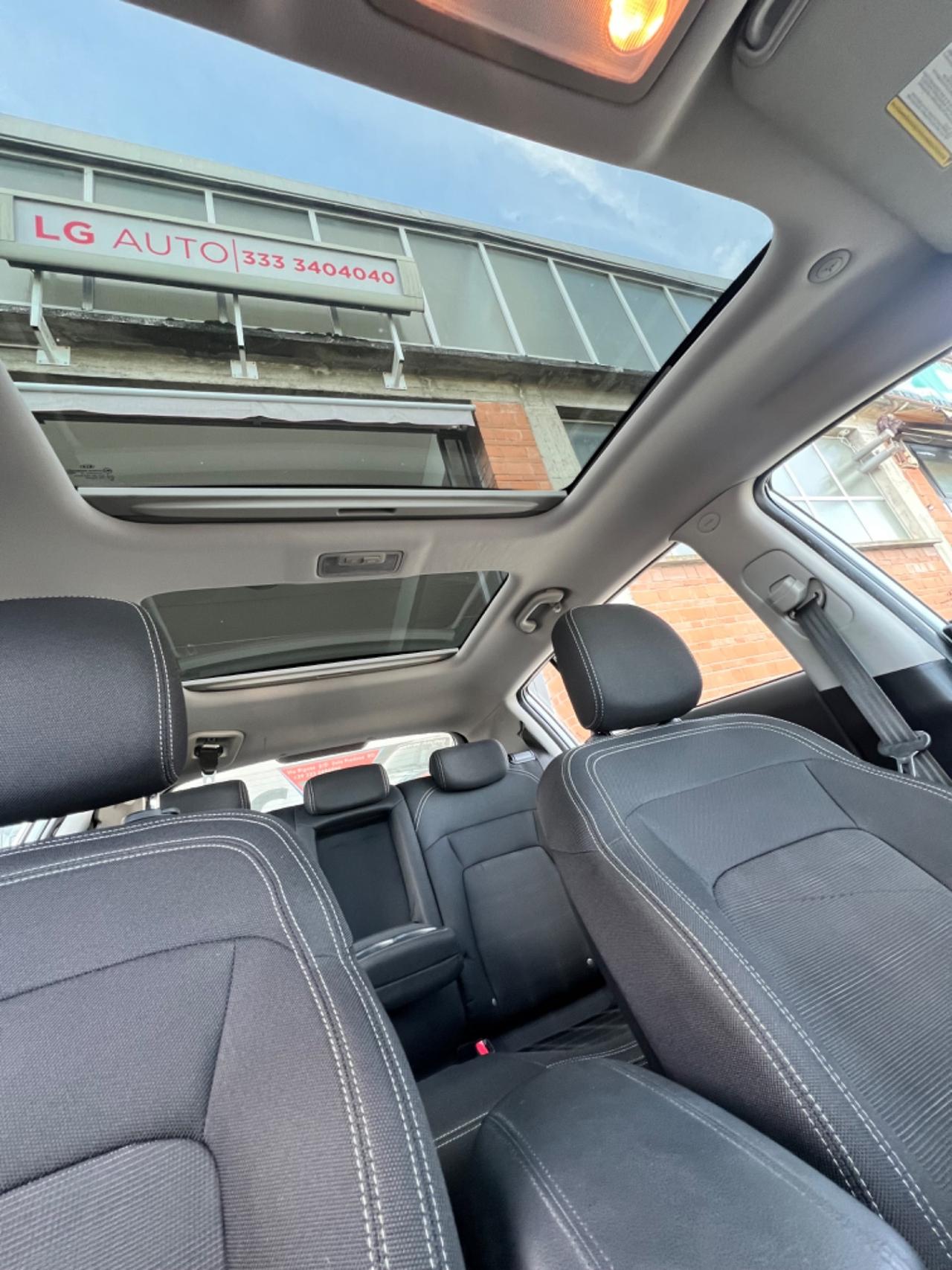 Kia Sportage 2.0 CRDI VGT AWD Class