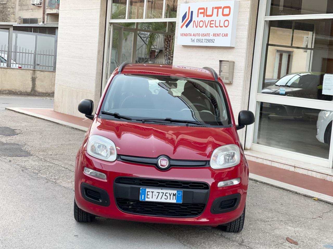 Fiat Panda 1.2 Lounge solo 69.000 km