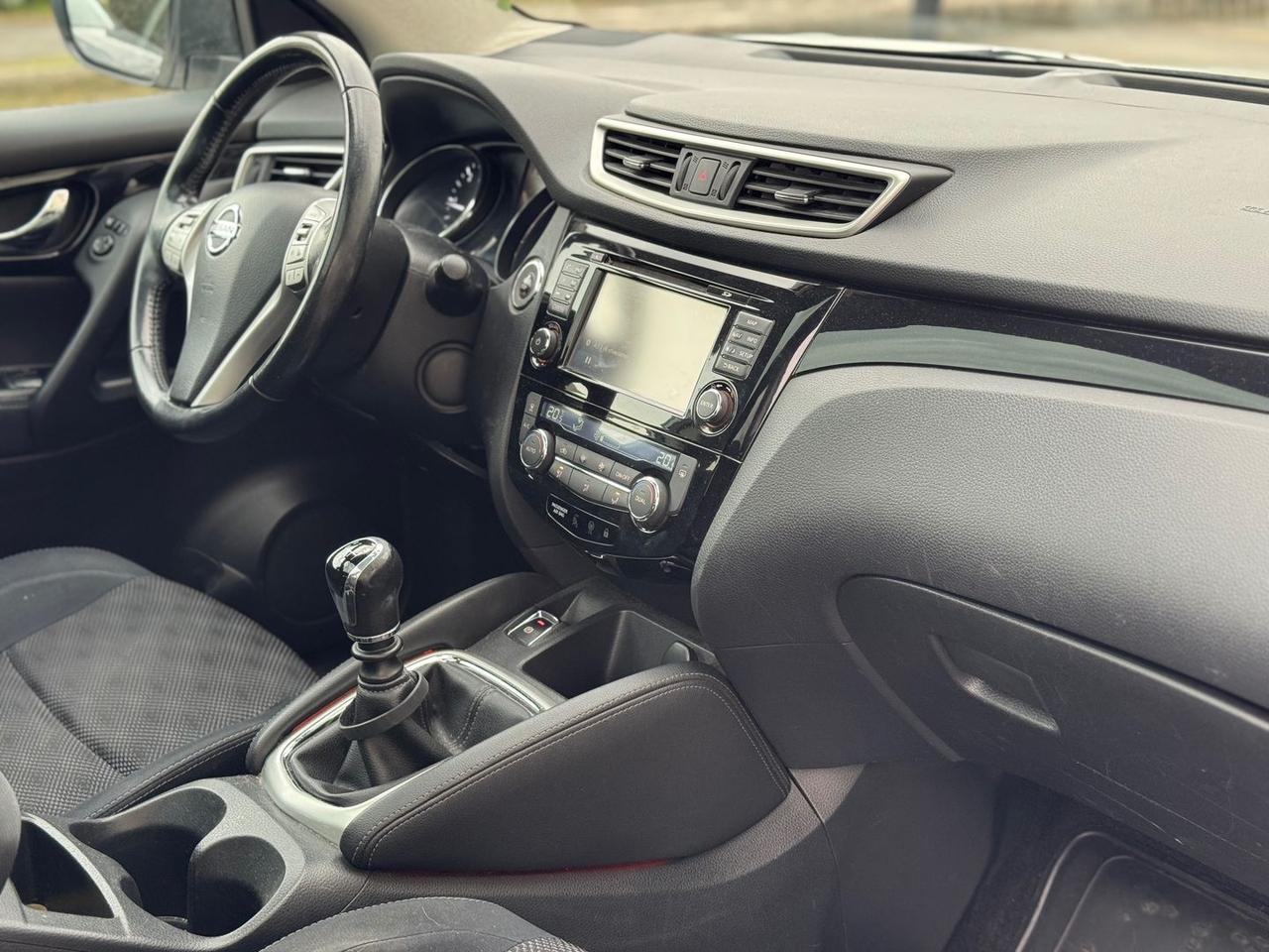 Nissan Qashqai 360° 1.5 dCi #9987