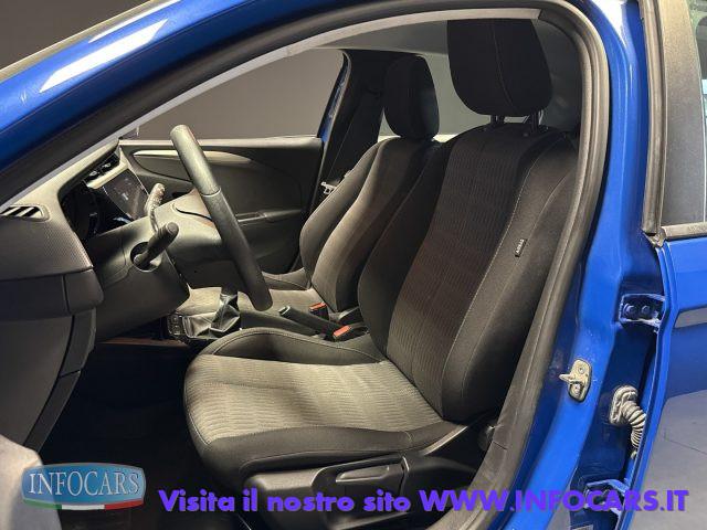 OPEL Corsa 1.2 Edition 75 cv NEOPATENTATI - PROMO