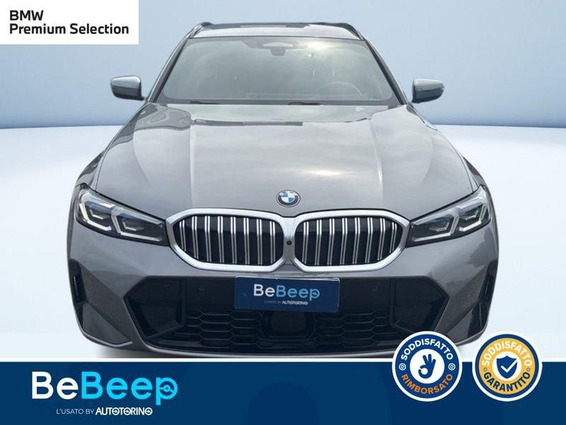BMW Serie 3 Touring 320D TOURING MHEV 48V XDRIVE MSPORT AUTO